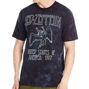 Graphic Led Zeppelin Tee